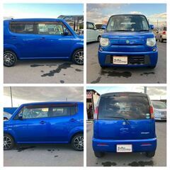 【月々27,000～】【自社ローンOK！】✨スズキ/MRワゴンの画像