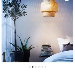 IKEA⭐️ペンダントランプ⭐️の画像