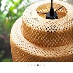 IKEA⭐️ペンダントランプ⭐️の画像