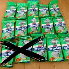 【購入予定者様決定】新品 流せるトイレブラシの画像