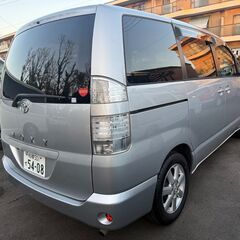 乗って帰れます：総額21万円：車検R8年07月21日まで：平成17年03月：トヨタ　ヴォクシー ：AT：18万キロ台：下取り可能の画像