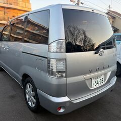 乗って帰れます：総額21万円：車検R8年07月21日まで：平成17年03月：トヨタ　ヴォクシー ：AT：18万キロ台：下取り可能の画像