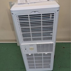 【美品】大阪引取歓迎　　MAXZEN ポータブルエアコン JCF-MX602-WH【KNLJ045】の画像
