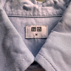 11.ユニクロ　メンズ Mサイズの画像