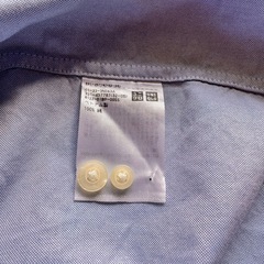 11.ユニクロ　メンズ Mサイズの画像