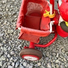 アンパンマン三輪車の画像