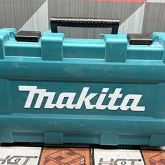 【中古】マキタ Makita GA001G 100mm充電式ディスクグラインダ 本体＋ケース【ハンズクラフト佐賀】の画像