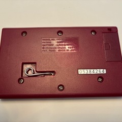 任天堂　ゲーム&ウォッチ　オクトパス　ワイドスクリーンの画像