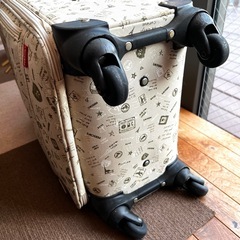 【PERSON’S】キャリーバッグの画像