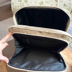 【PERSON’S】キャリーバッグの画像