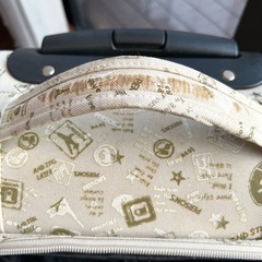 【PERSON’S】キャリーバッグの画像