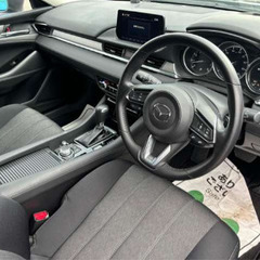 【💥月々27,000円〜】マツダ MAZDA6｜自社ローン◎の画像