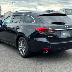 【💥月々27,000円〜】マツダ MAZDA6｜自社ローン◎の画像