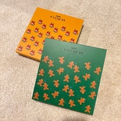 【未使用】COACH(コーチ) 非売品プレート お皿の画像