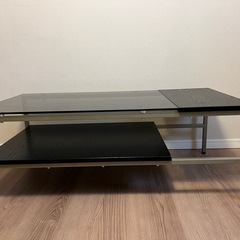 ニトリ　センターテーブル　リビングテーブルの画像