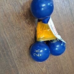 リサイクルショップどりーむ天保山店　No5351　ダンベルセット　2㎏　お手頃価格🎵の画像