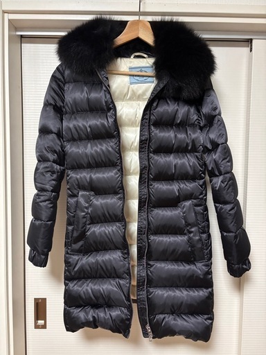 PRADA ダウンコート