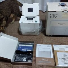 フォトプリンター　新品　EPSON　ＥＰ－７００の画像
