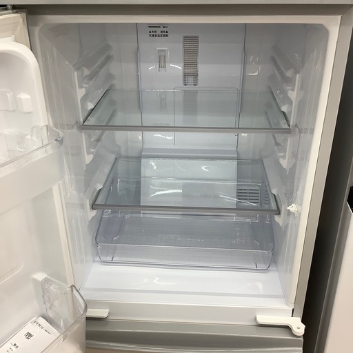 6ヶ月間の動作保証付き】SHARP 2ドア冷蔵庫のご紹介です！ (トレファク