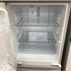 【6ヶ月間の動作保証付き】SHARP 2ドア冷蔵庫のご紹介です！の画像