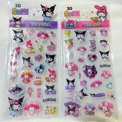 シール㉑~㉕の画像