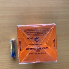 HERMES 香水の画像