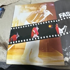 E.YAZAWAツアーパンプレットの画像