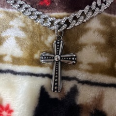 ネックレスの画像