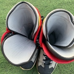 ディーラックス　スノーボードブーツ　26㎝　US-M8サイズの画像