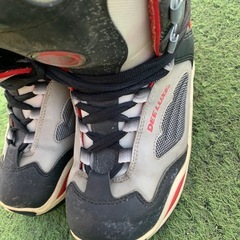 ディーラックス　スノーボードブーツ　26㎝　US-M8サイズの画像