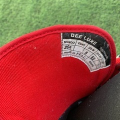 ディーラックス　スノーボードブーツ　26㎝　US-M8サイズの画像