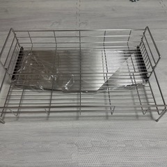 水切りカゴの画像