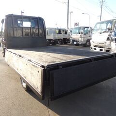 1.5トン 平ボディー　マニュアル ETC　251039の画像