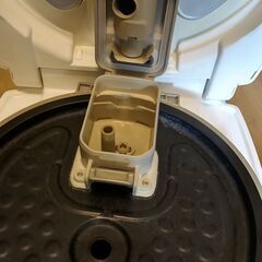 三菱炊飯器14年製（ジャンク品）の画像