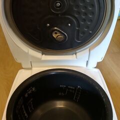 三菱炊飯器14年製（ジャンク品）の画像