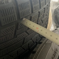 スタッドレスタイヤ　ヨコハマ　　235/50R18の画像