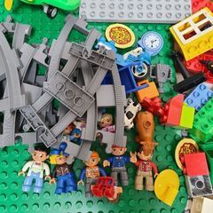 レゴLEGO、デュプロセットの画像