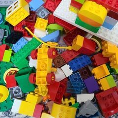 レゴLEGO、デュプロセットの画像