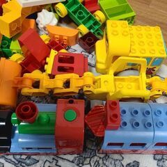 レゴLEGO、デュプロセットの画像