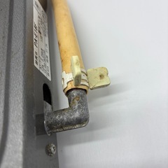 値下げ↓中古◆パロマ◆一口ガスコンロ◆都市ガス用◆汚れありの画像