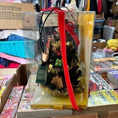 ジャンク　クリスマスツリーの画像