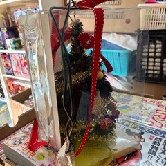 ジャンク　クリスマスツリーの画像