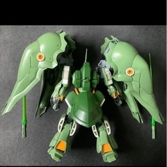 HG1/144 クシャトリヤ　組み立て済みの画像