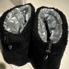 MIZUHO メンズ室内温かいブーツ 未使用品の画像