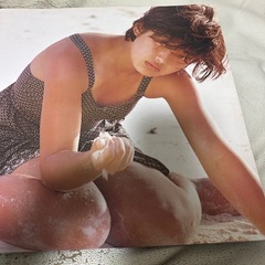 山口百恵、写真集の画像