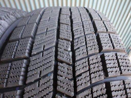 NANKANG　ICE ACTIVA AW-1　195/50R16　2本　9.5分溝　2024年製　程度良好！