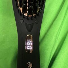 ストレートヒートブラシ！KR010@Y左の画像