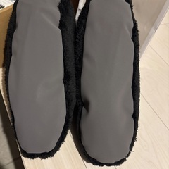 MIZUHO メンズ室内温かいブーツ 未使用品の画像