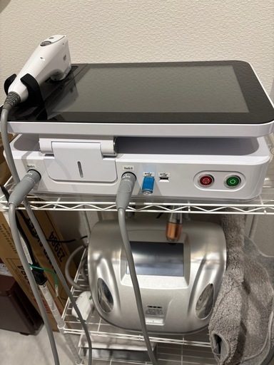 業務用エステマシーン