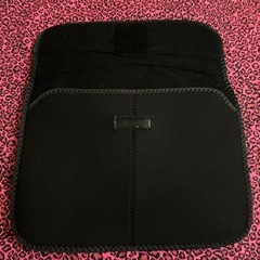 acer 黒ソフトケースの画像